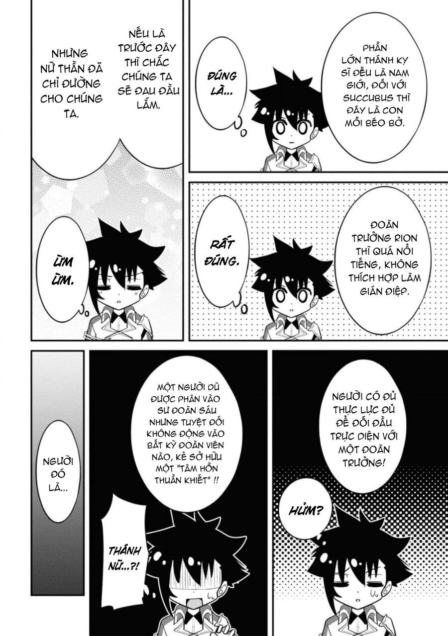 Sekishi Ni Natta Kedo Danchou No Oppai Ga Sugosugite Kokoro Ga Kiyomerarenai [Chap 14-17] - Page 19