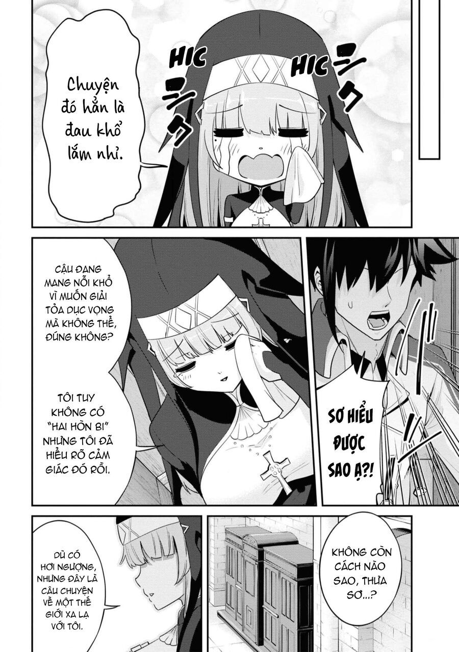 Sekishi Ni Natta Kedo Danchou No Oppai Ga Sugosugite Kokoro Ga Kiyomerarenai [Chap 14-17] - Page 5