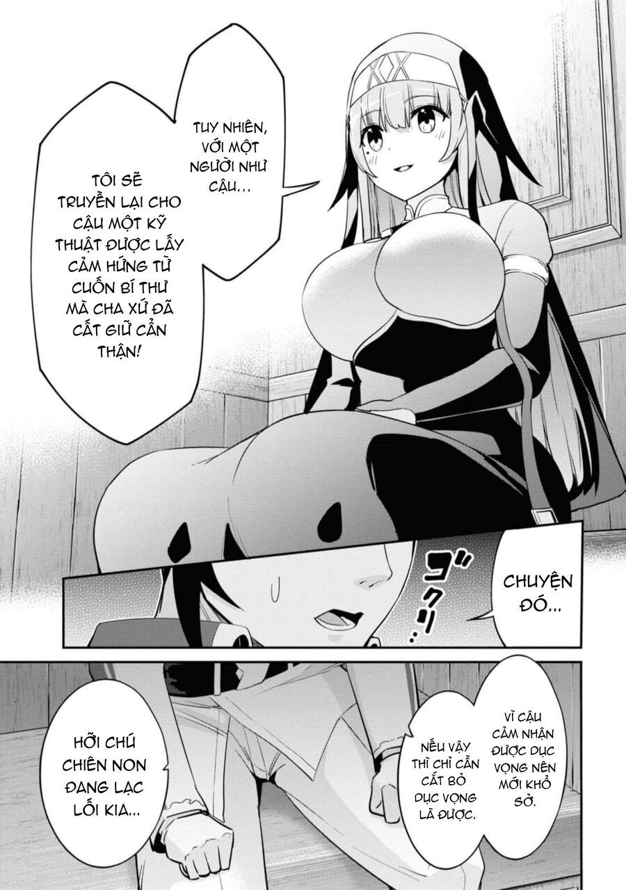 Sekishi Ni Natta Kedo Danchou No Oppai Ga Sugosugite Kokoro Ga Kiyomerarenai [Chap 14-17] - Page 6