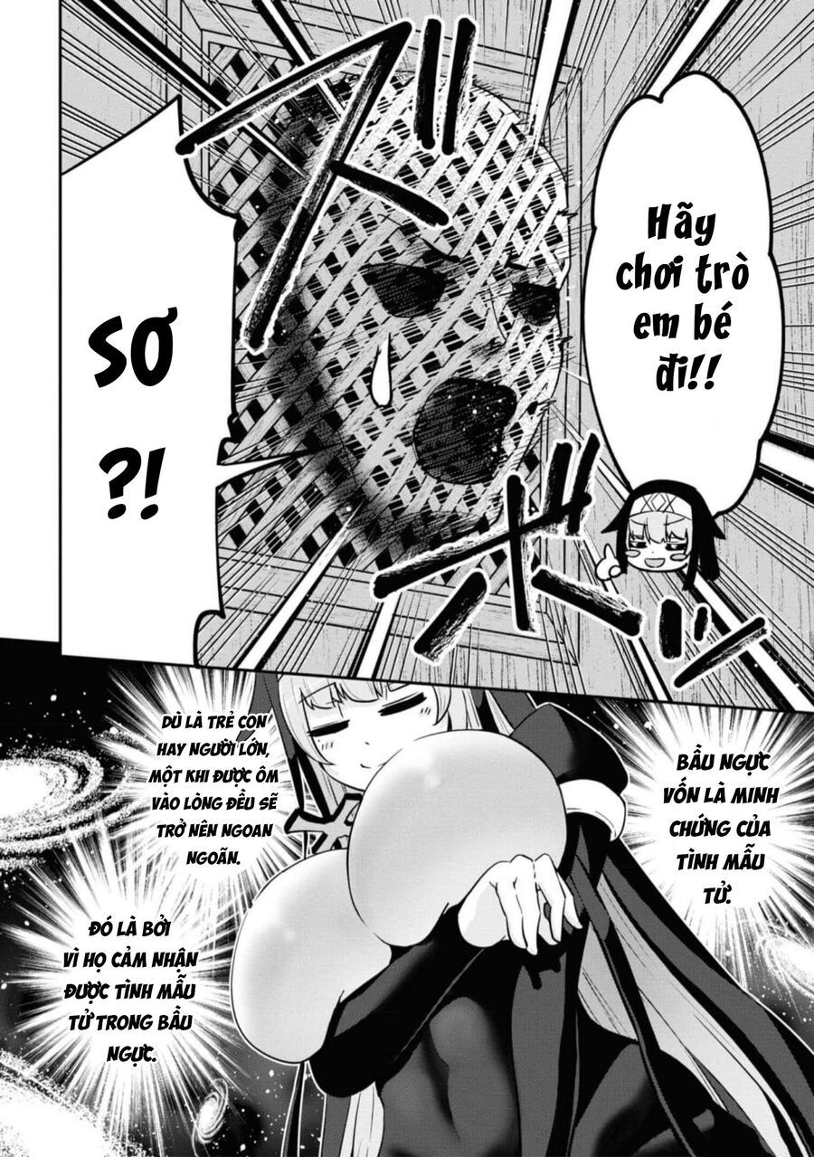 Sekishi Ni Natta Kedo Danchou No Oppai Ga Sugosugite Kokoro Ga Kiyomerarenai [Chap 14-17] - Page 7