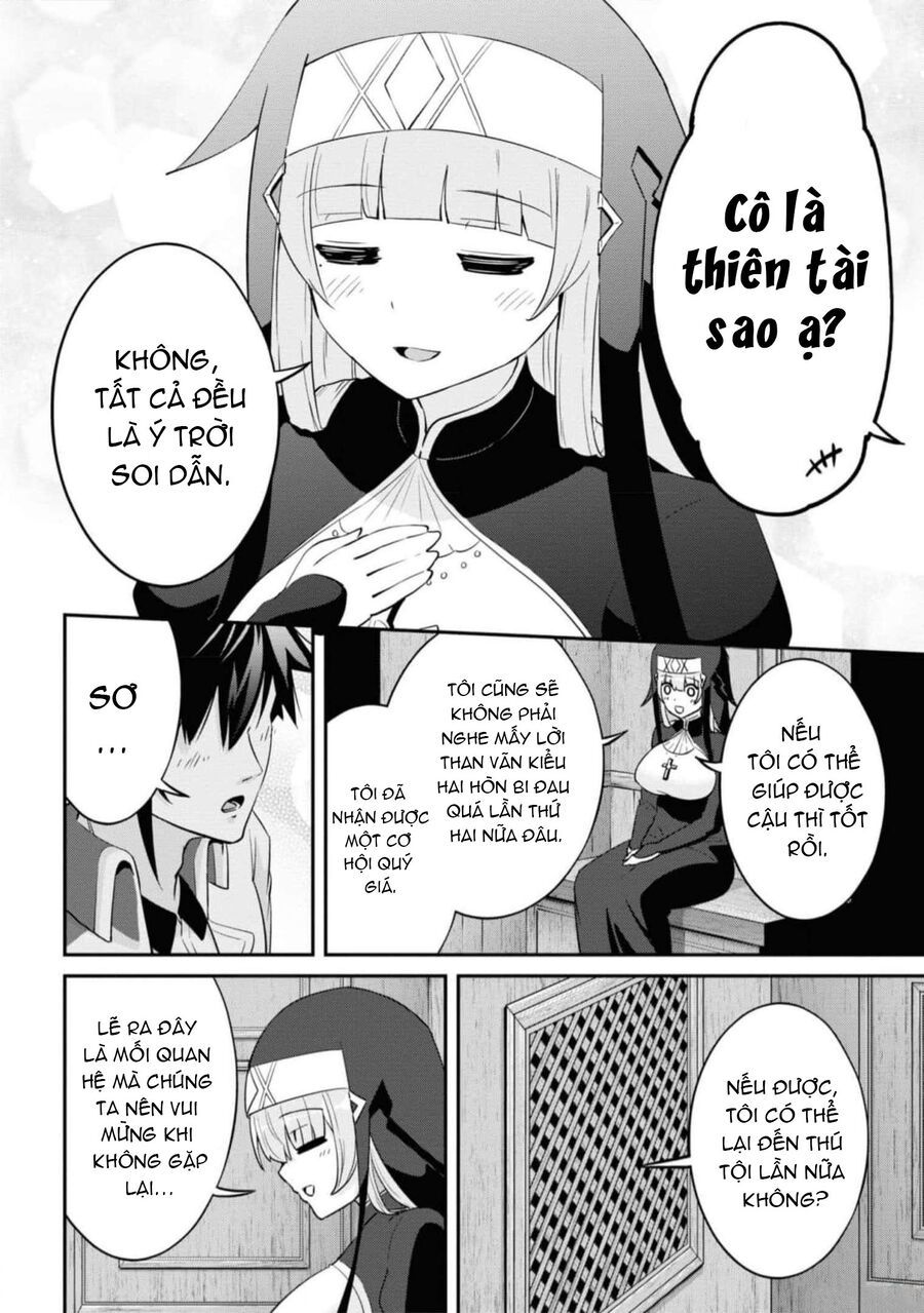 Sekishi Ni Natta Kedo Danchou No Oppai Ga Sugosugite Kokoro Ga Kiyomerarenai [Chap 14-17] - Page 9