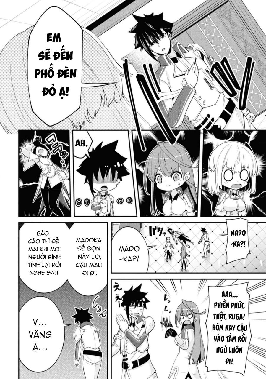 Sekishi Ni Natta Kedo Danchou No Oppai Ga Sugosugite Kokoro Ga Kiyomerarenai [Chap 14-17]