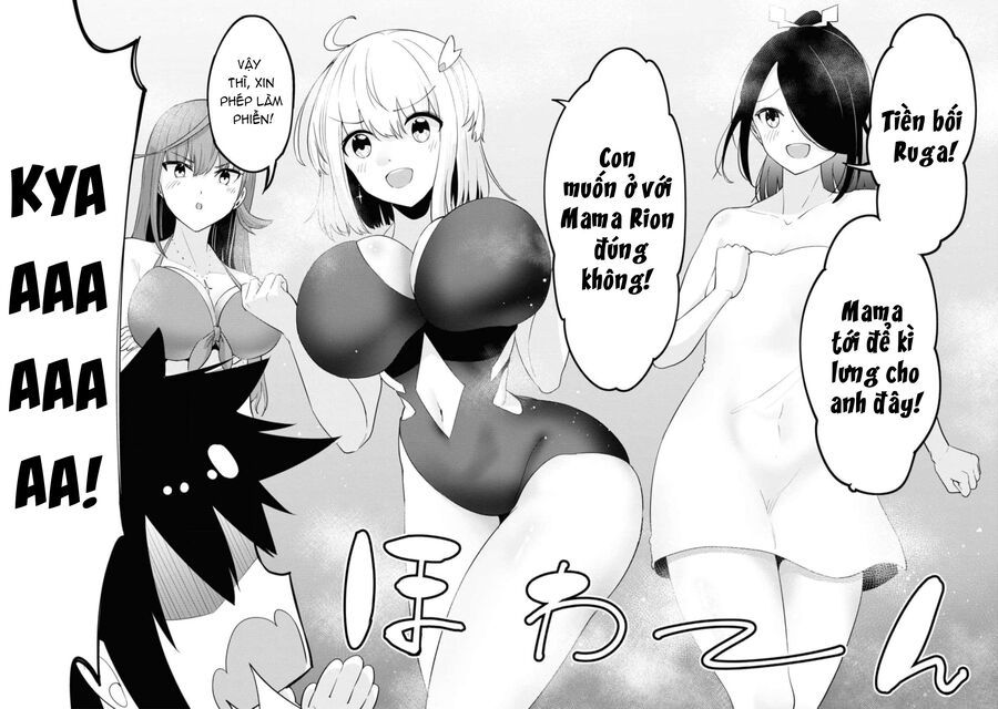 Sekishi Ni Natta Kedo Danchou No Oppai Ga Sugosugite Kokoro Ga Kiyomerarenai [Chap 14-17]