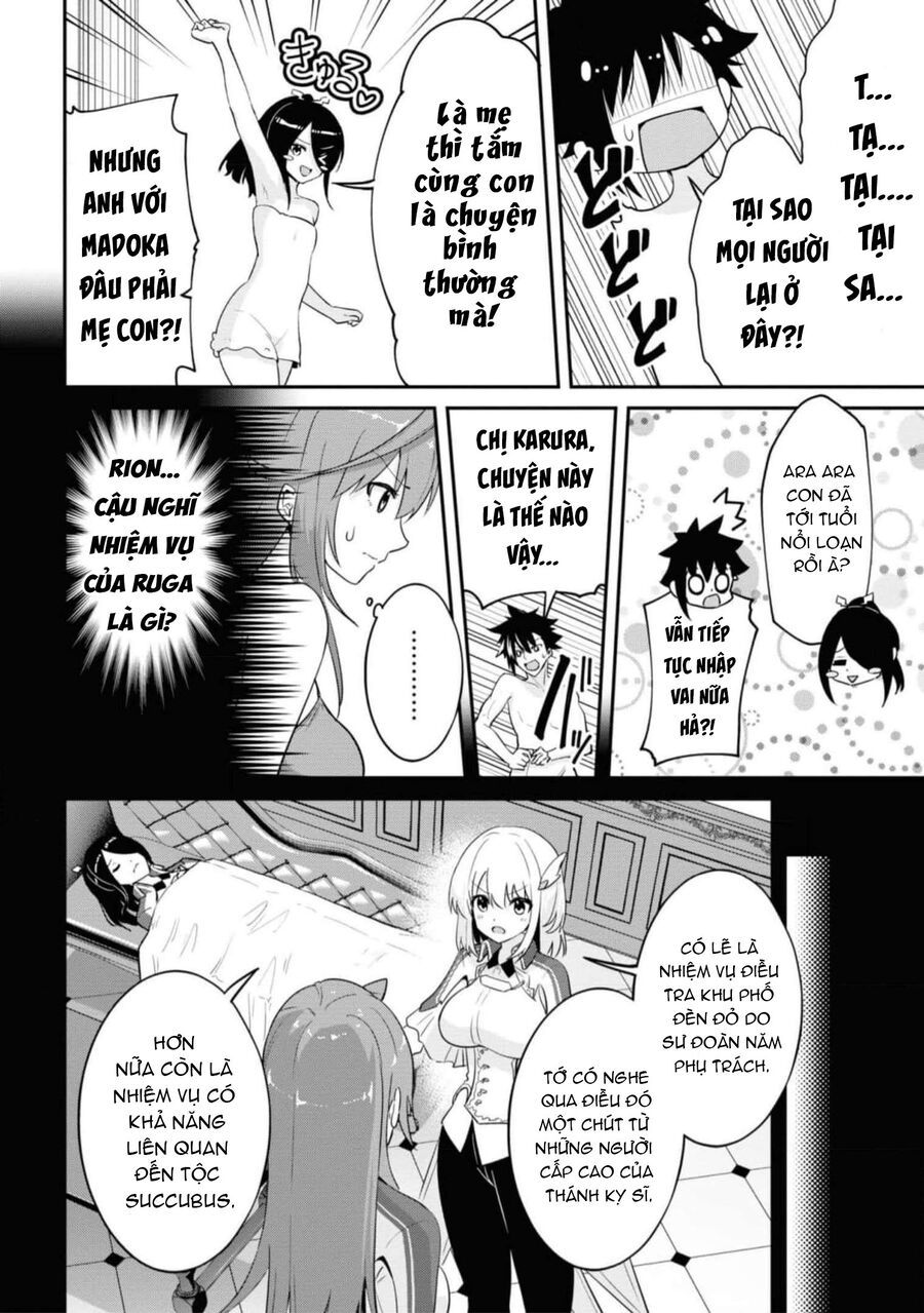 Sekishi Ni Natta Kedo Danchou No Oppai Ga Sugosugite Kokoro Ga Kiyomerarenai [Chap 14-17]