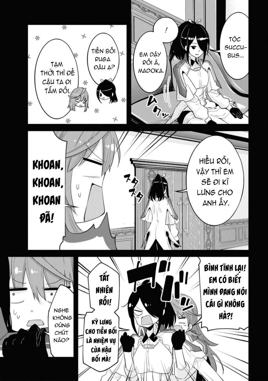 Sekishi Ni Natta Kedo Danchou No Oppai Ga Sugosugite Kokoro Ga Kiyomerarenai [Chap 14-17]
