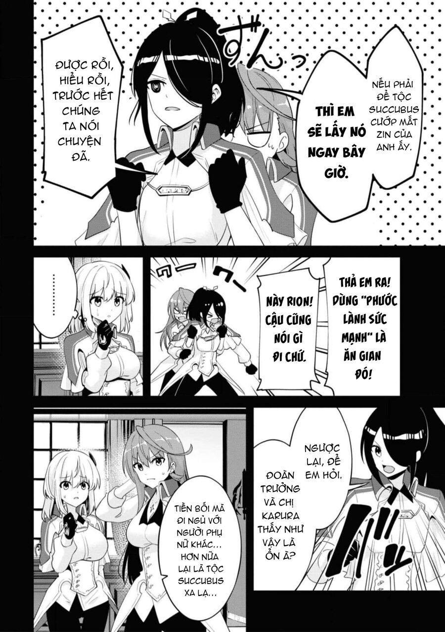 Sekishi Ni Natta Kedo Danchou No Oppai Ga Sugosugite Kokoro Ga Kiyomerarenai [Chap 14-17]