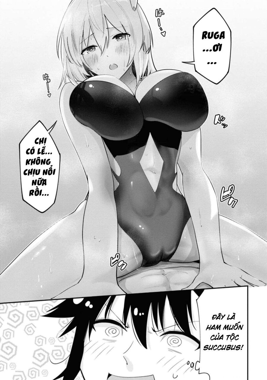 Sekishi Ni Natta Kedo Danchou No Oppai Ga Sugosugite Kokoro Ga Kiyomerarenai [Chap 14-17]