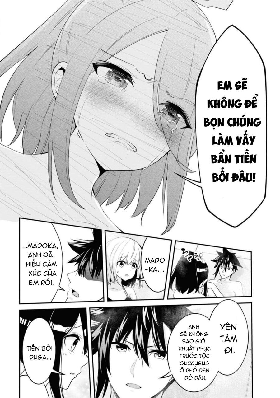 Sekishi Ni Natta Kedo Danchou No Oppai Ga Sugosugite Kokoro Ga Kiyomerarenai [Chap 14-17]
