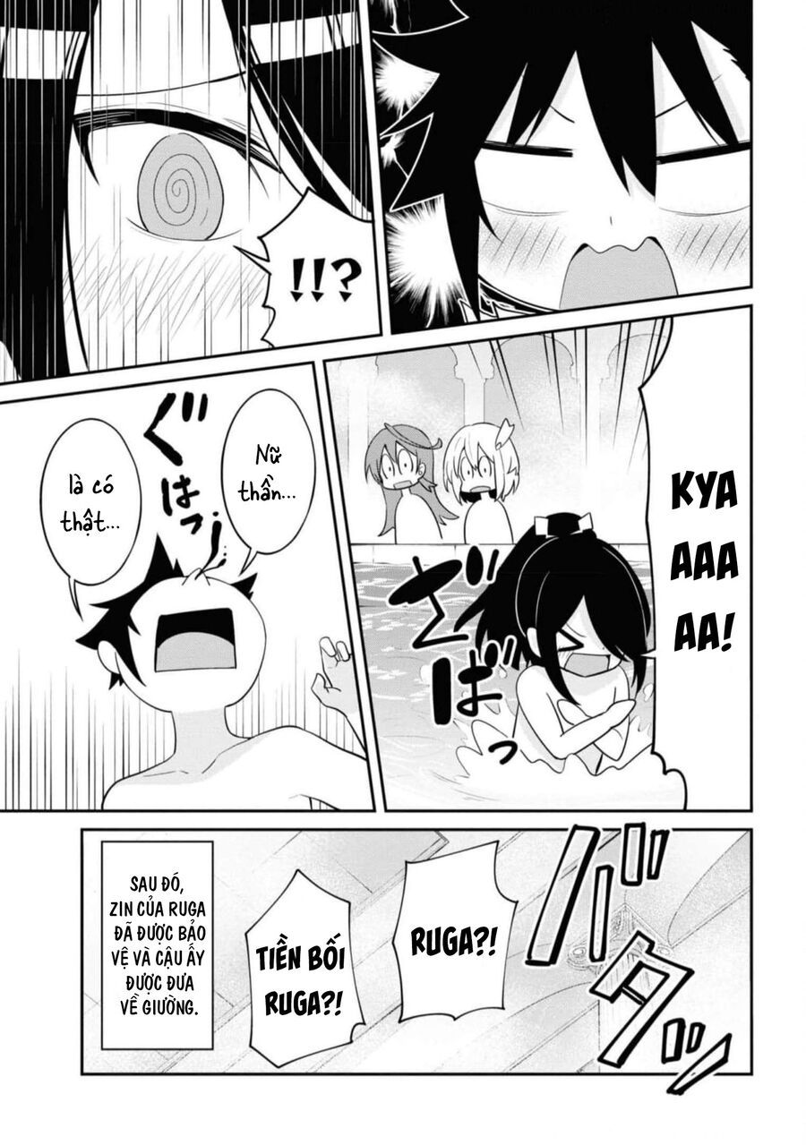 Sekishi Ni Natta Kedo Danchou No Oppai Ga Sugosugite Kokoro Ga Kiyomerarenai [Chap 14-17]