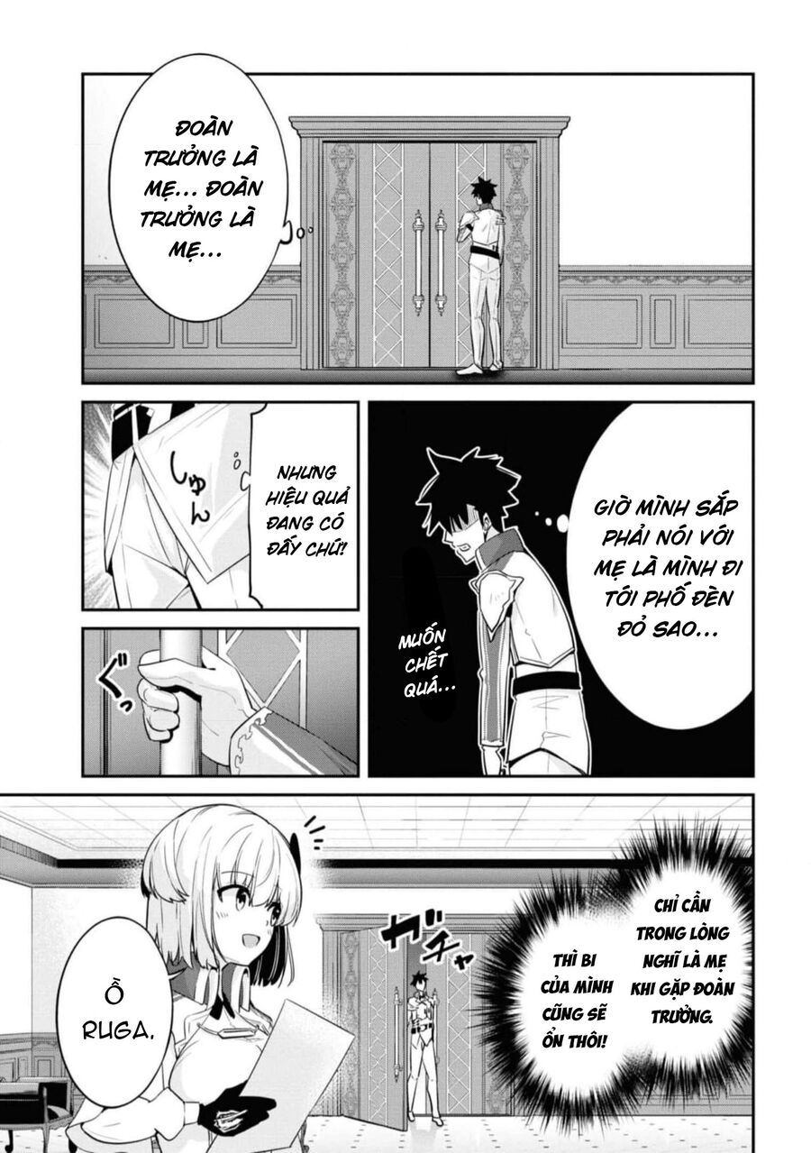 Sekishi Ni Natta Kedo Danchou No Oppai Ga Sugosugite Kokoro Ga Kiyomerarenai [Chap 14-17]