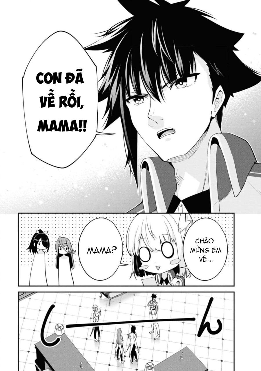 Sekishi Ni Natta Kedo Danchou No Oppai Ga Sugosugite Kokoro Ga Kiyomerarenai [Chap 14-17]