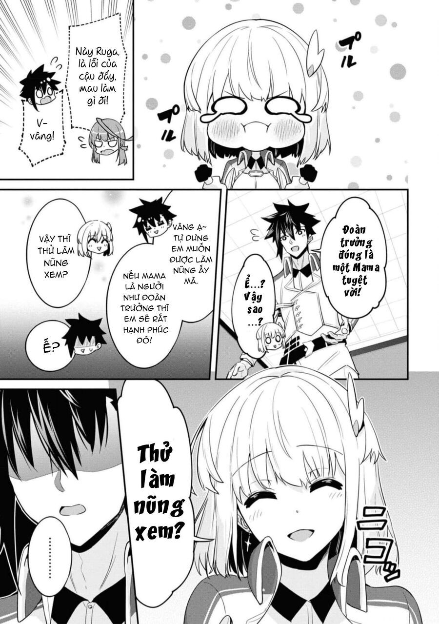 Sekishi Ni Natta Kedo Danchou No Oppai Ga Sugosugite Kokoro Ga Kiyomerarenai [Chap 14-17]