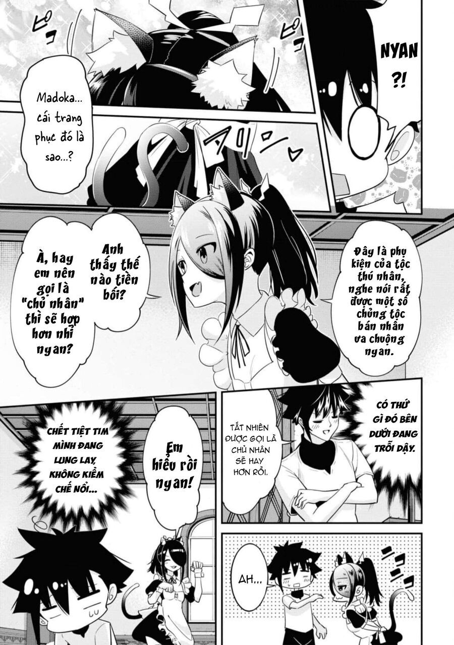 Sekishi Ni Natta Kedo Danchou No Oppai Ga Sugosugite Kokoro Ga Kiyomerarenai [Chap 14-17]