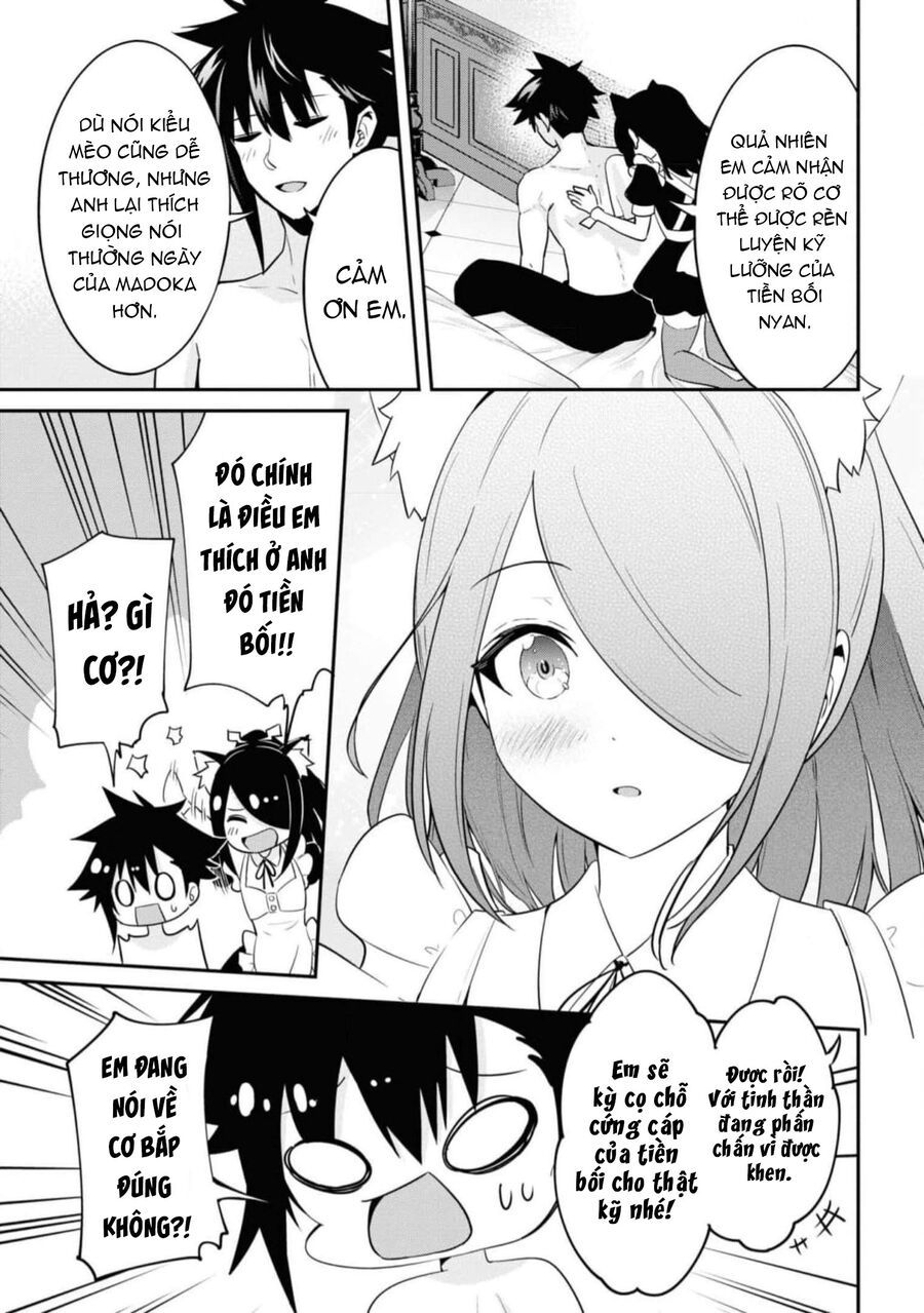 Sekishi Ni Natta Kedo Danchou No Oppai Ga Sugosugite Kokoro Ga Kiyomerarenai [Chap 14-17]