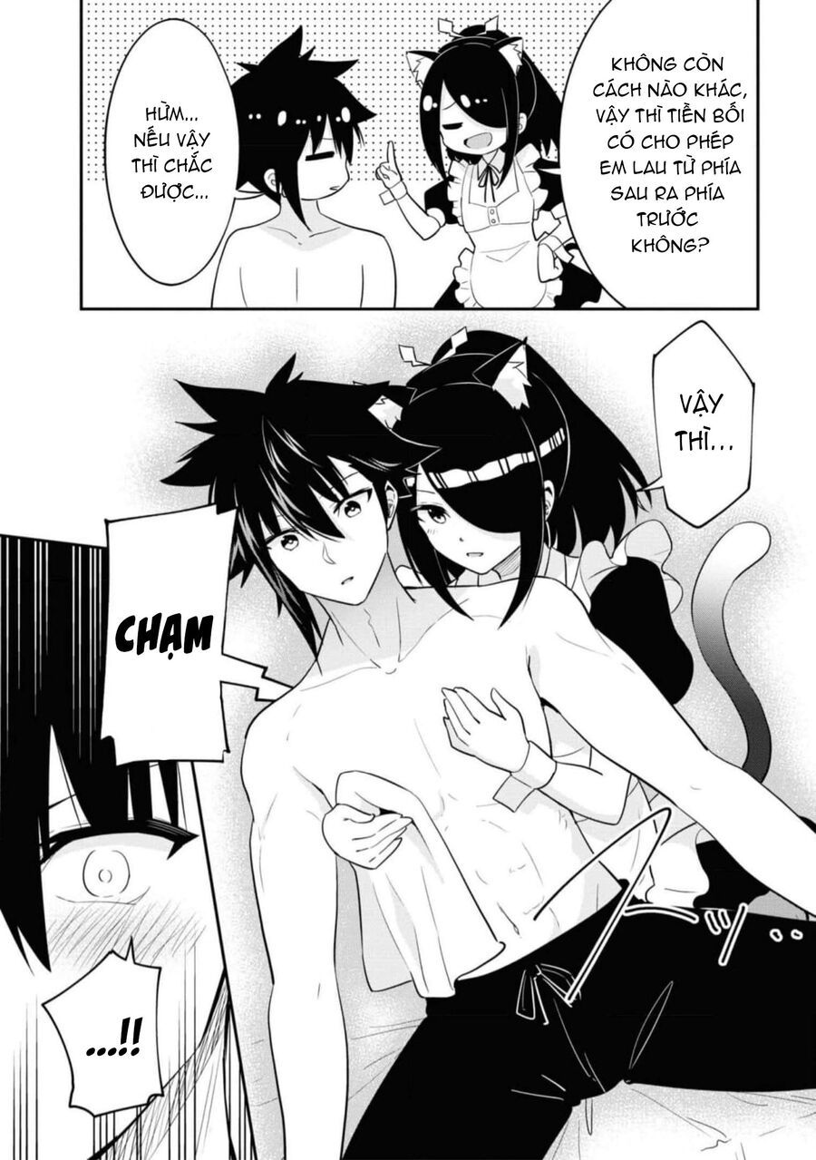 Sekishi Ni Natta Kedo Danchou No Oppai Ga Sugosugite Kokoro Ga Kiyomerarenai [Chap 14-17]