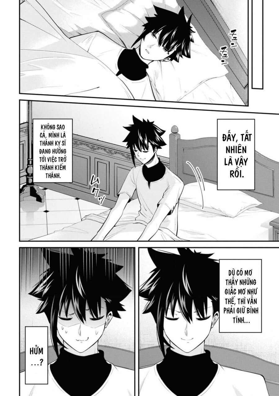 Sekishi Ni Natta Kedo Danchou No Oppai Ga Sugosugite Kokoro Ga Kiyomerarenai [Chap 14-17]
