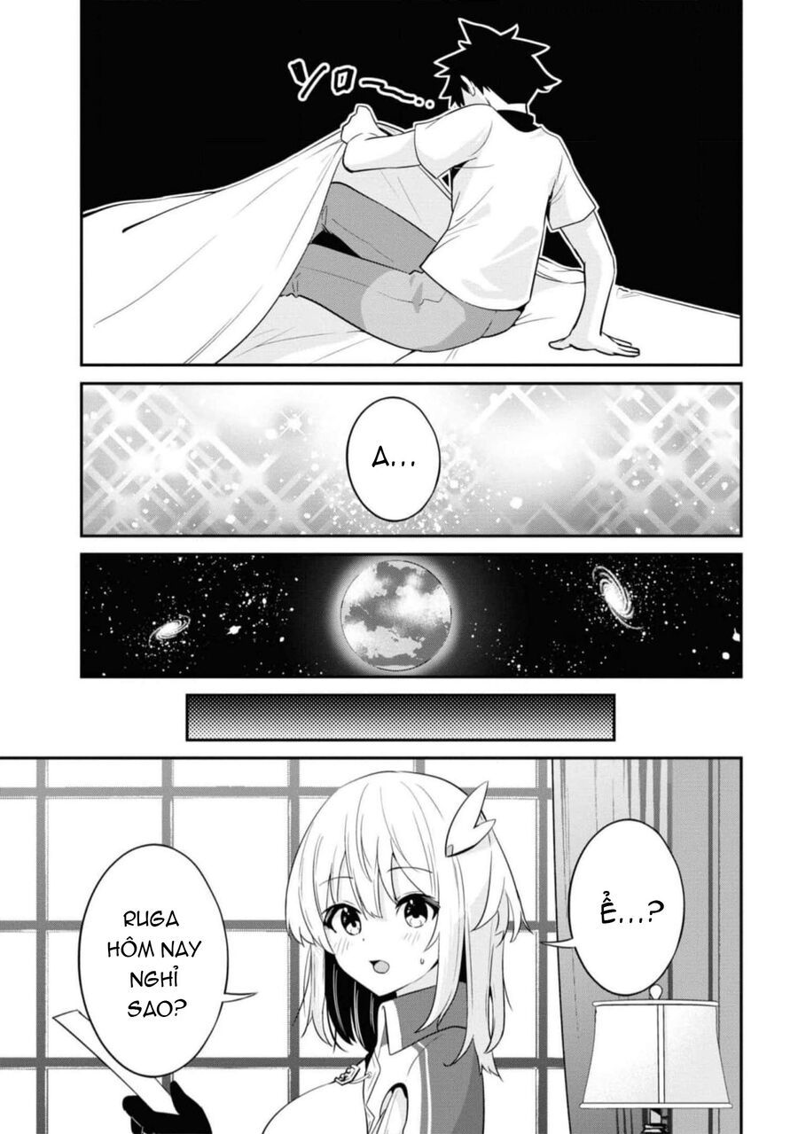 Sekishi Ni Natta Kedo Danchou No Oppai Ga Sugosugite Kokoro Ga Kiyomerarenai [Chap 14-17]