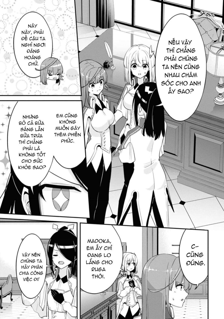 Sekishi Ni Natta Kedo Danchou No Oppai Ga Sugosugite Kokoro Ga Kiyomerarenai [Chap 14-17]