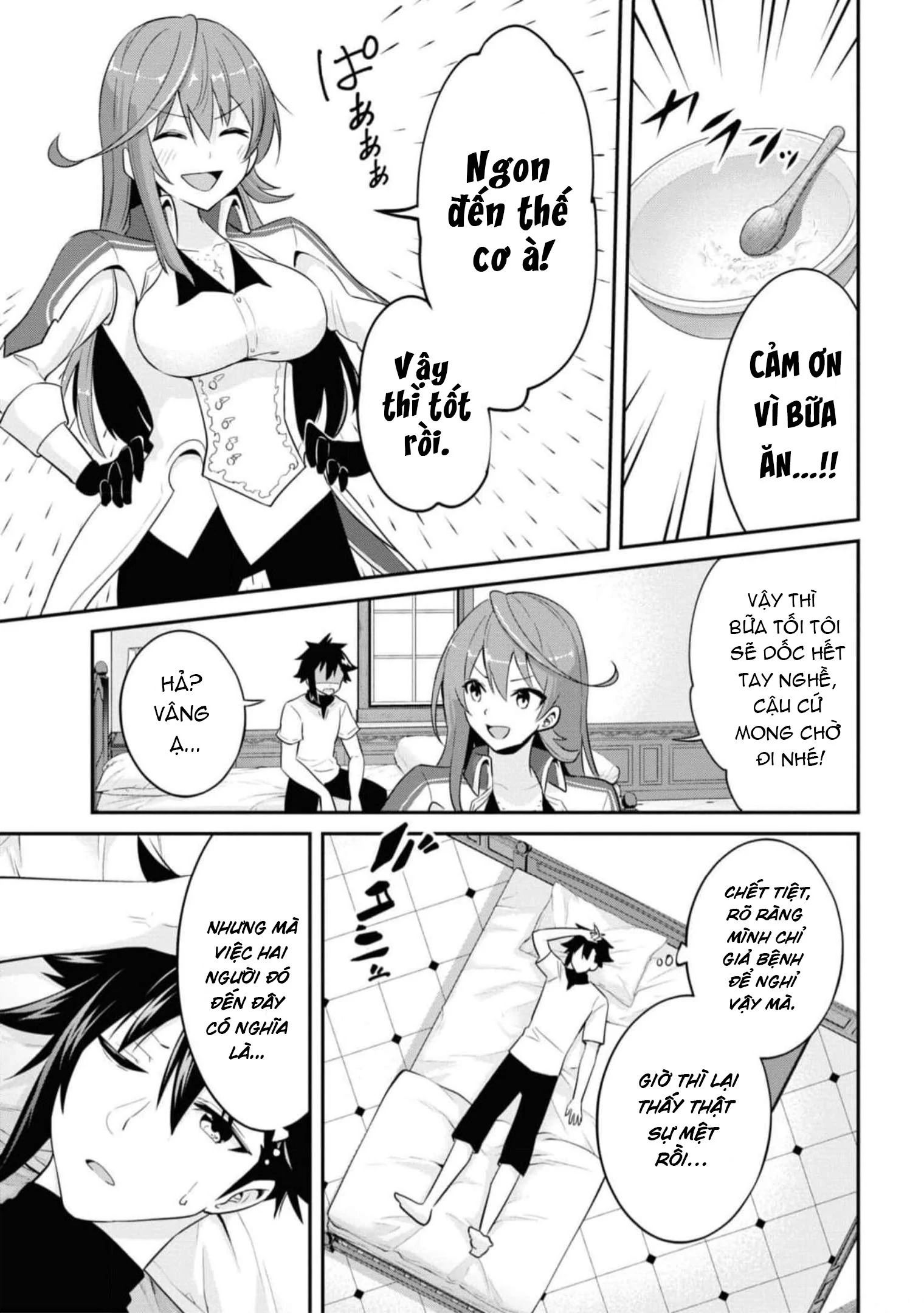 Sekishi Ni Natta Kedo Danchou No Oppai Ga Sugosugite Kokoro Ga Kiyomerarenai [Chap 14-17]