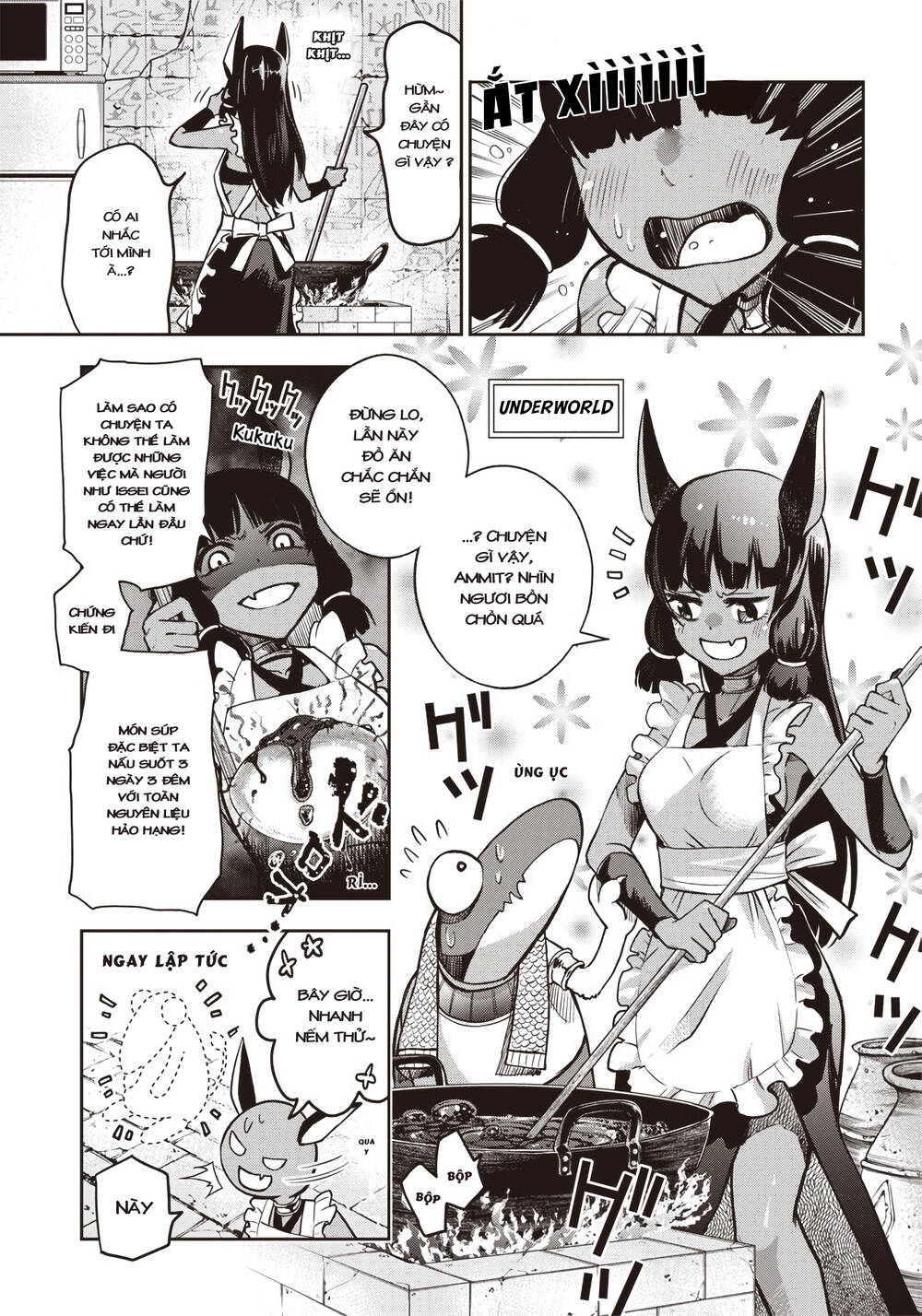 Iya Na Kao Sarenagara Opantsu Misete Moraitai [Chap 16-21]