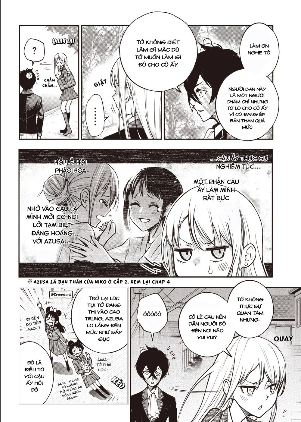 Iya Na Kao Sarenagara Opantsu Misete Moraitai [Chap 16-21]