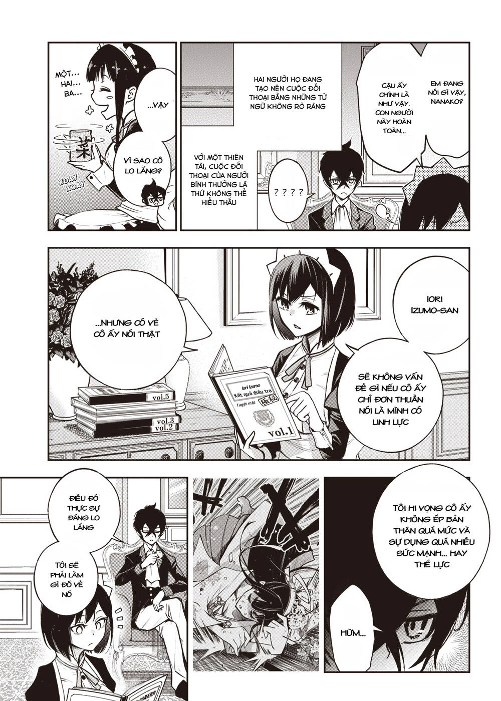 Iya Na Kao Sarenagara Opantsu Misete Moraitai [Chap 16-21]