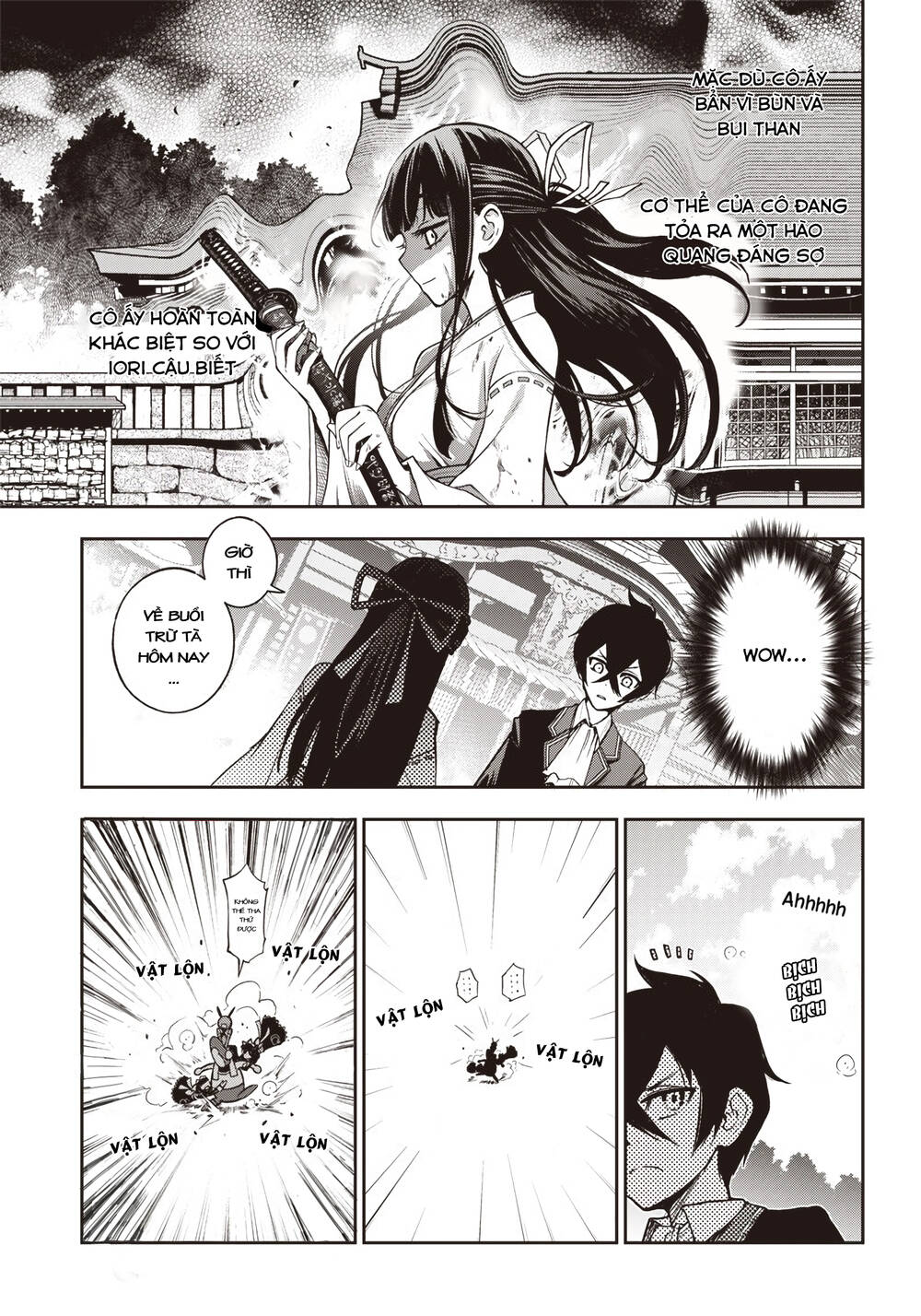Iya Na Kao Sarenagara Opantsu Misete Moraitai [Chap 16-21]