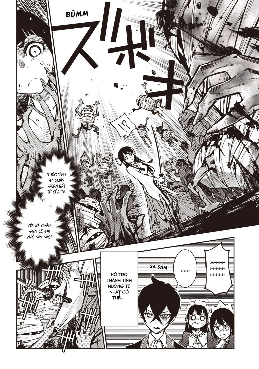 Iya Na Kao Sarenagara Opantsu Misete Moraitai [Chap 16-21]
