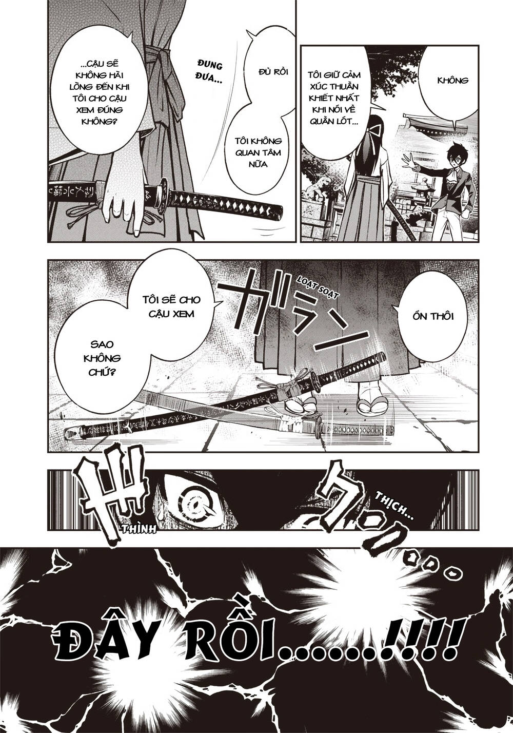 Iya Na Kao Sarenagara Opantsu Misete Moraitai [Chap 16-21]