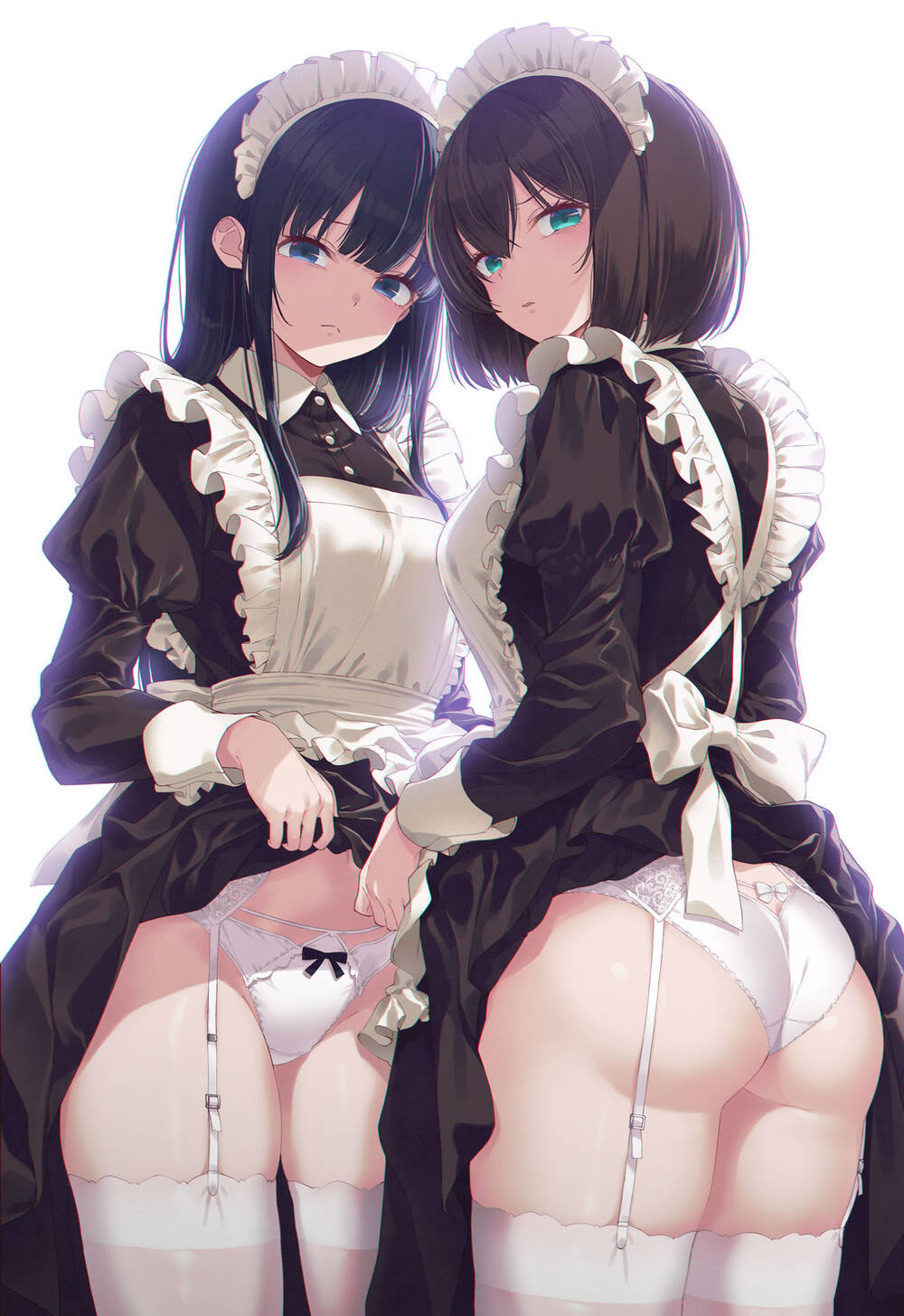 Iya Na Kao Sarenagara Opantsu Misete Moraitai [Chap 16-21]