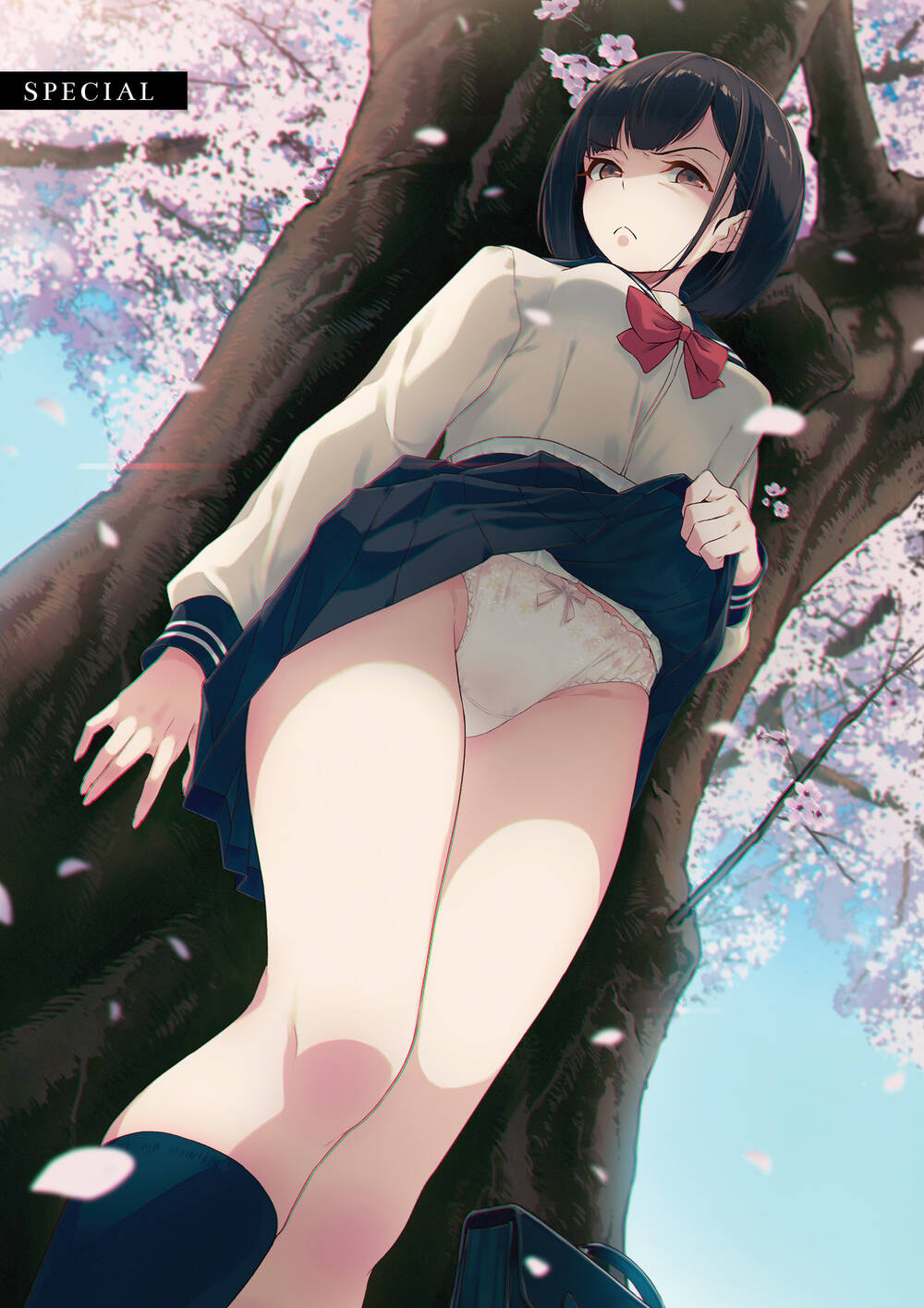 Iya Na Kao Sarenagara Opantsu Misete Moraitai [Chap 16-21]
