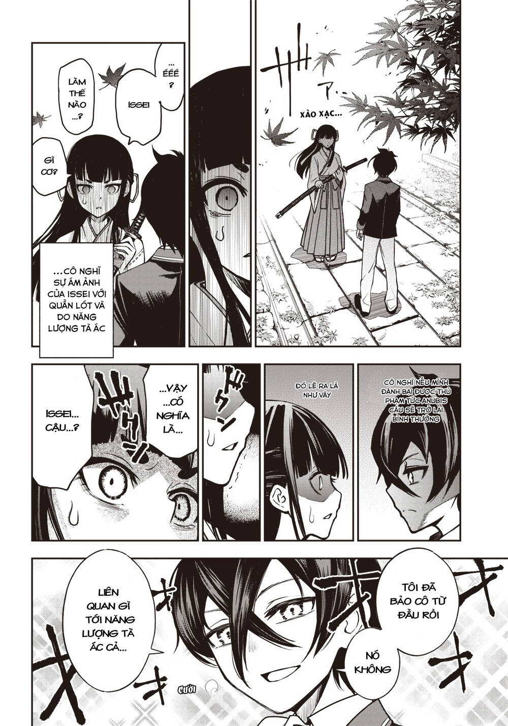 Iya Na Kao Sarenagara Opantsu Misete Moraitai [Chap 16-21]