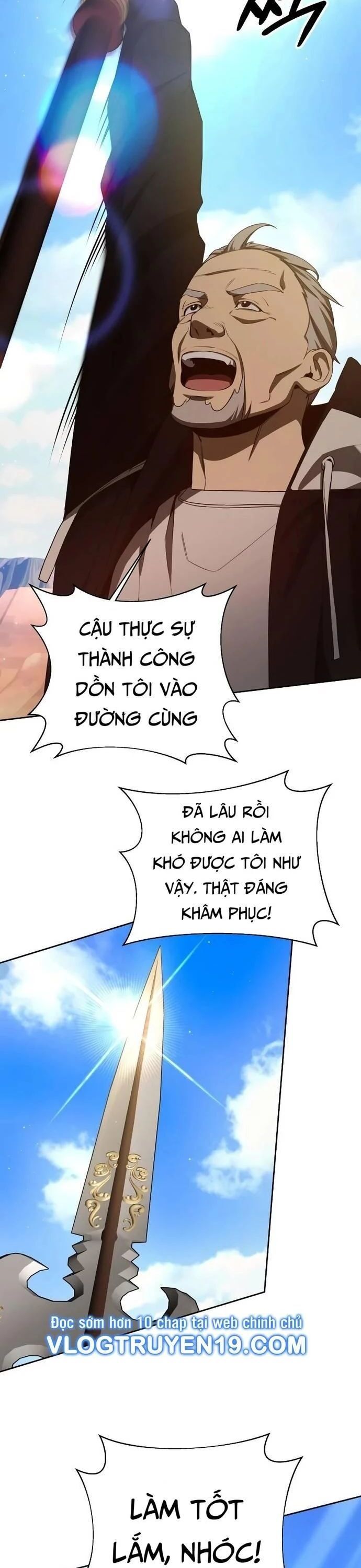 Sự Trở Lại Của Người Chơi Thiên Tài [Chap 16-81]