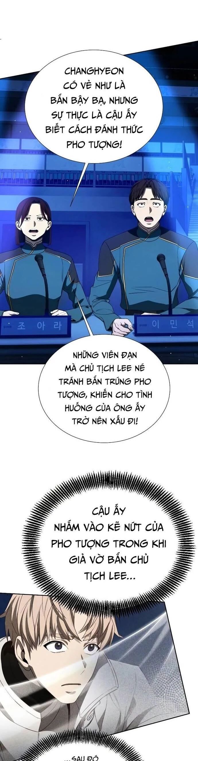 Sự Trở Lại Của Người Chơi Thiên Tài [Chap 16-81]