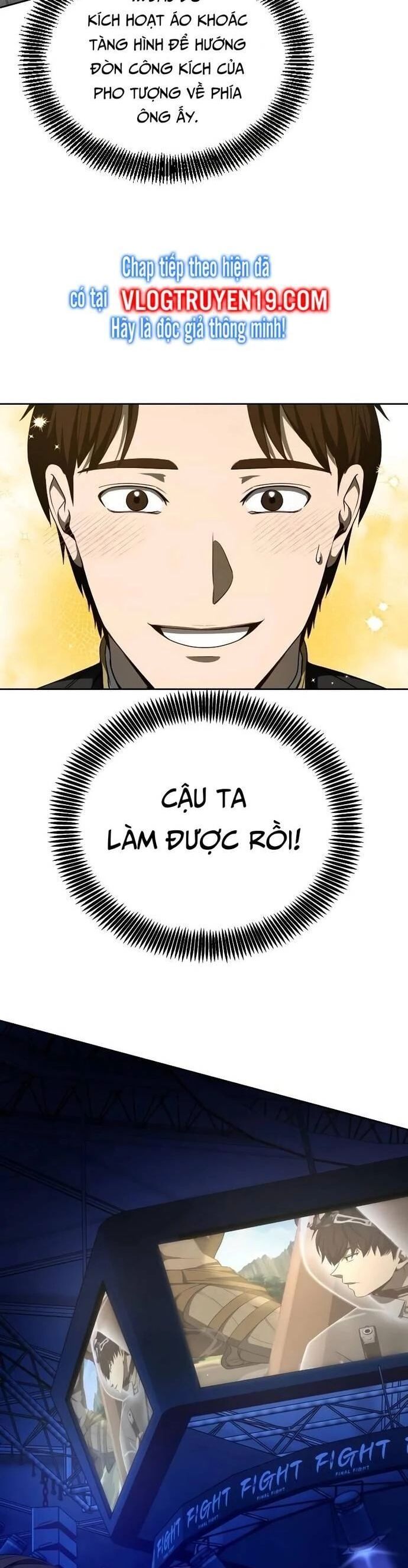 Sự Trở Lại Của Người Chơi Thiên Tài [Chap 16-81]