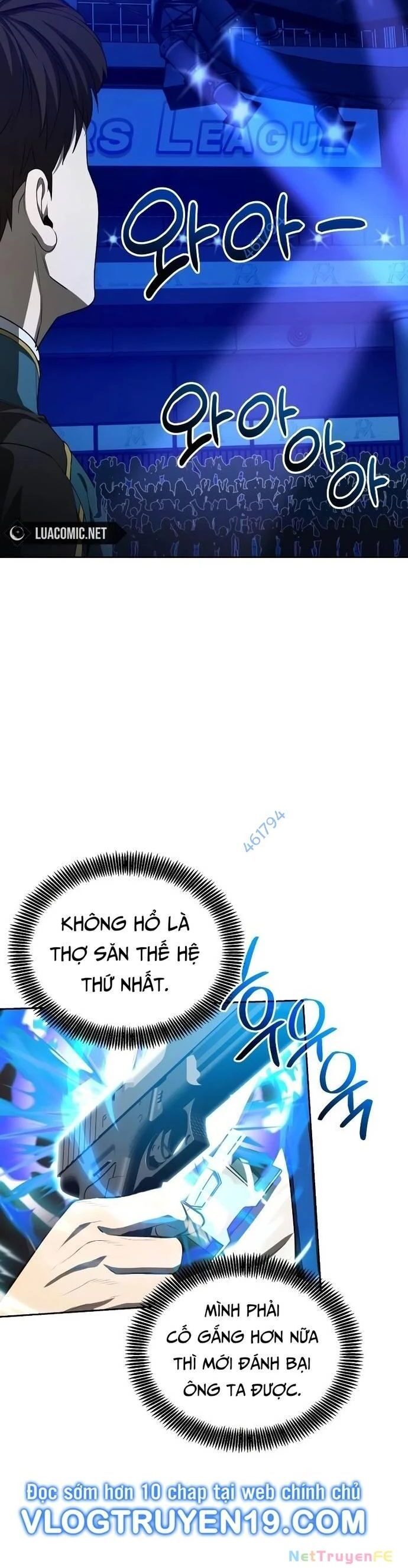Sự Trở Lại Của Người Chơi Thiên Tài [Chap 16-81]