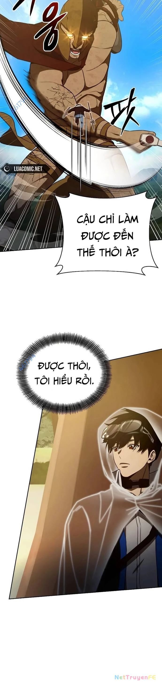 Sự Trở Lại Của Người Chơi Thiên Tài [Chap 16-81]
