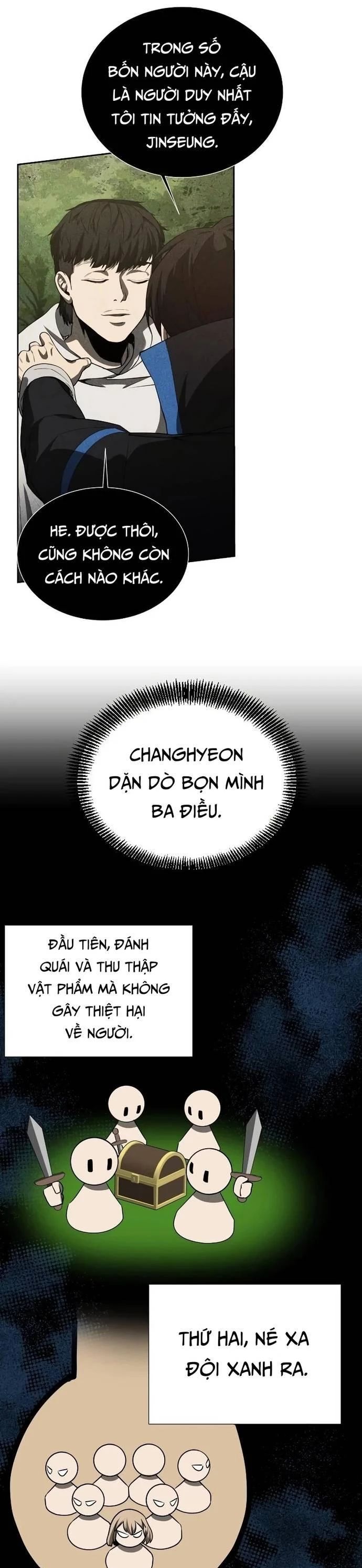 Sự Trở Lại Của Người Chơi Thiên Tài [Chap 16-81]