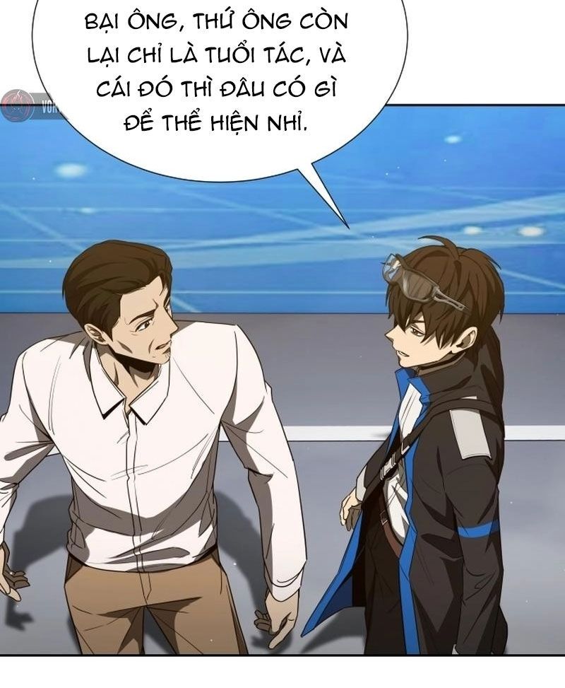 Sự Trở Lại Của Người Chơi Thiên Tài [Chap 16-81]