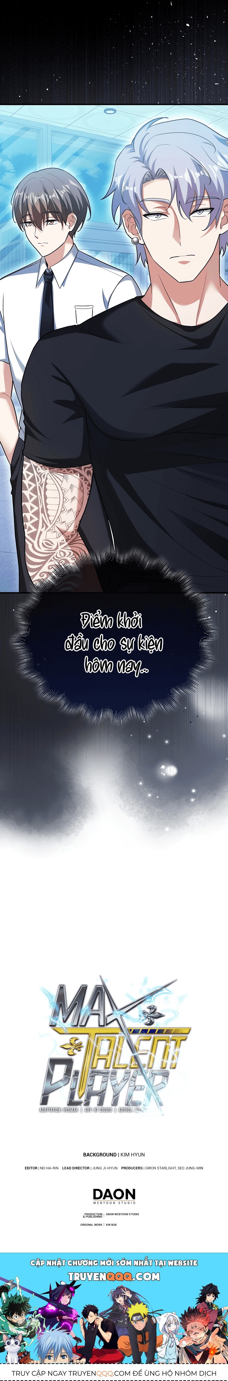 Sự Trở Lại Của Người Chơi Thiên Tài [Chap 16-81]
