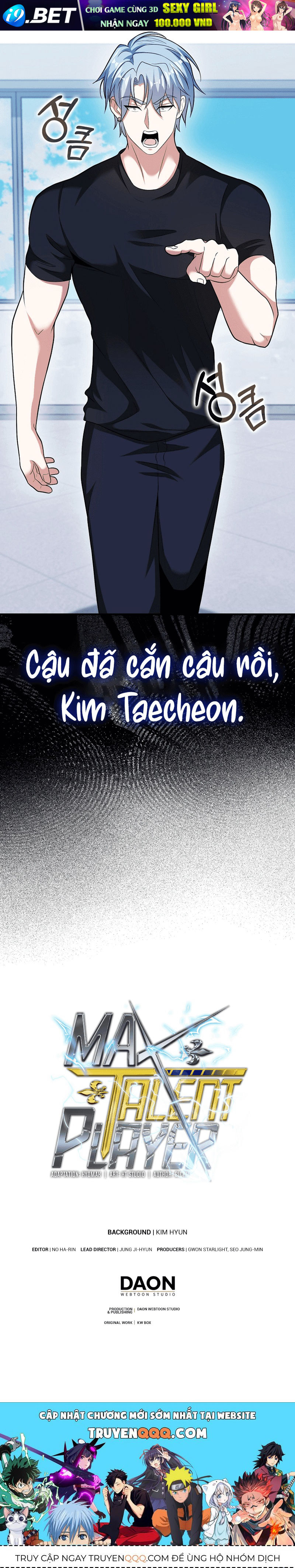 Sự Trở Lại Của Người Chơi Thiên Tài [Chap 16-81]
