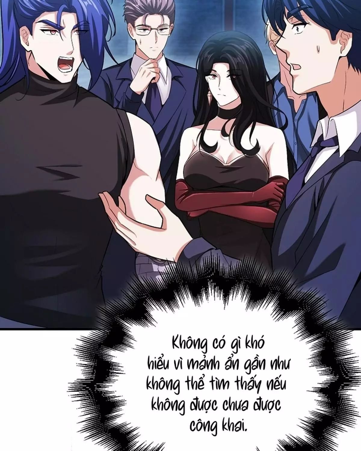 Sự Trở Lại Của Người Chơi Thiên Tài [Chap 16-81]