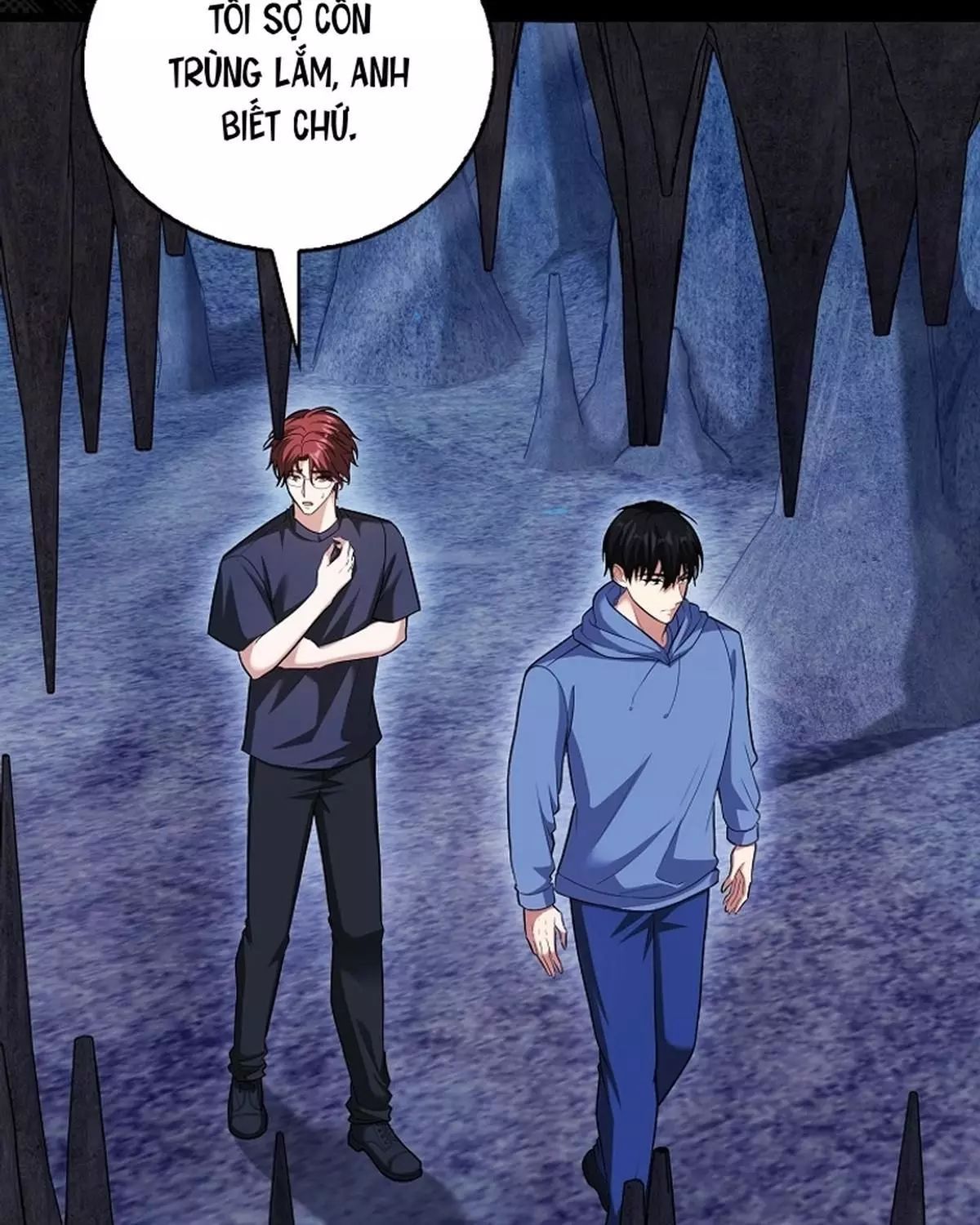 Sự Trở Lại Của Người Chơi Thiên Tài [Chap 16-81]