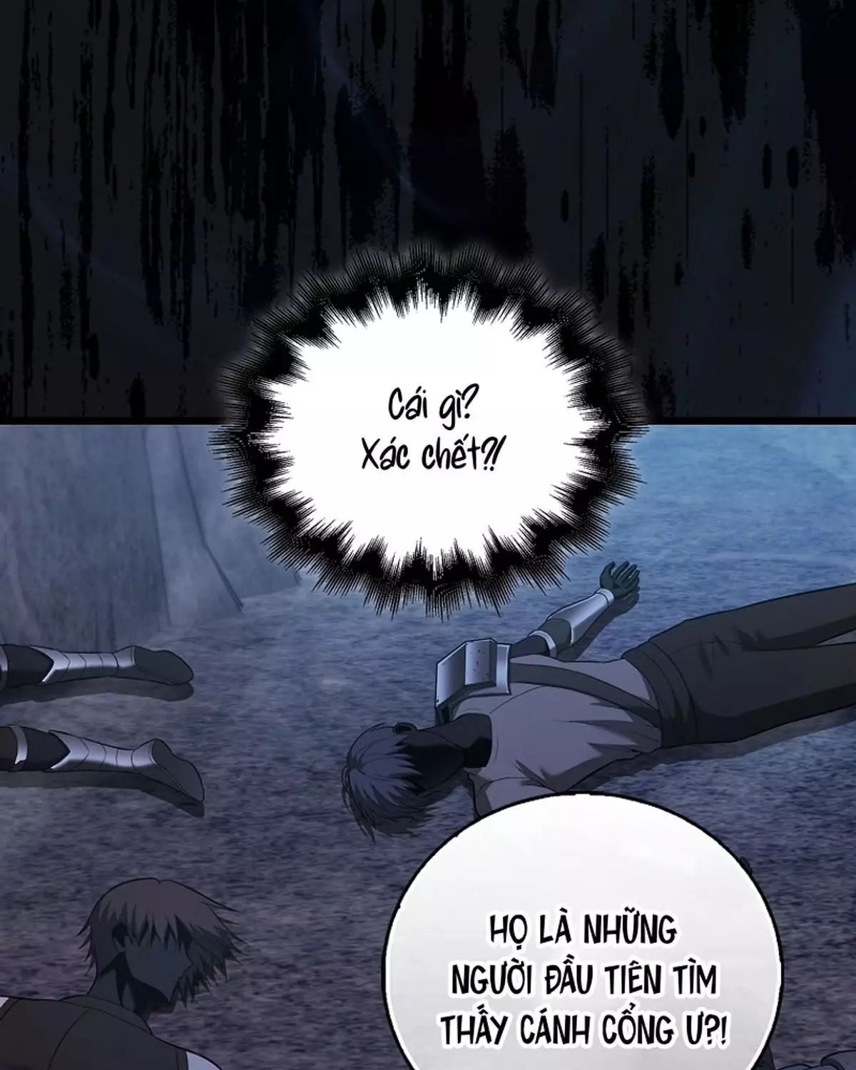 Sự Trở Lại Của Người Chơi Thiên Tài [Chap 16-81]