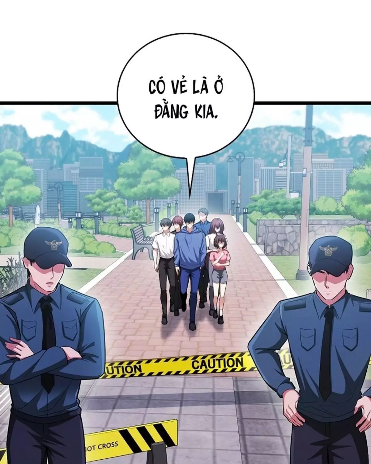 Sự Trở Lại Của Người Chơi Thiên Tài [Chap 16-81]