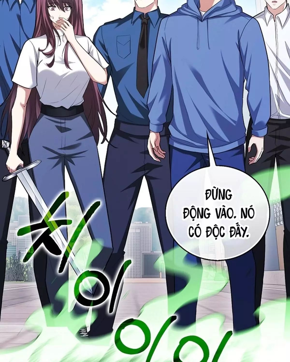 Sự Trở Lại Của Người Chơi Thiên Tài [Chap 16-81]