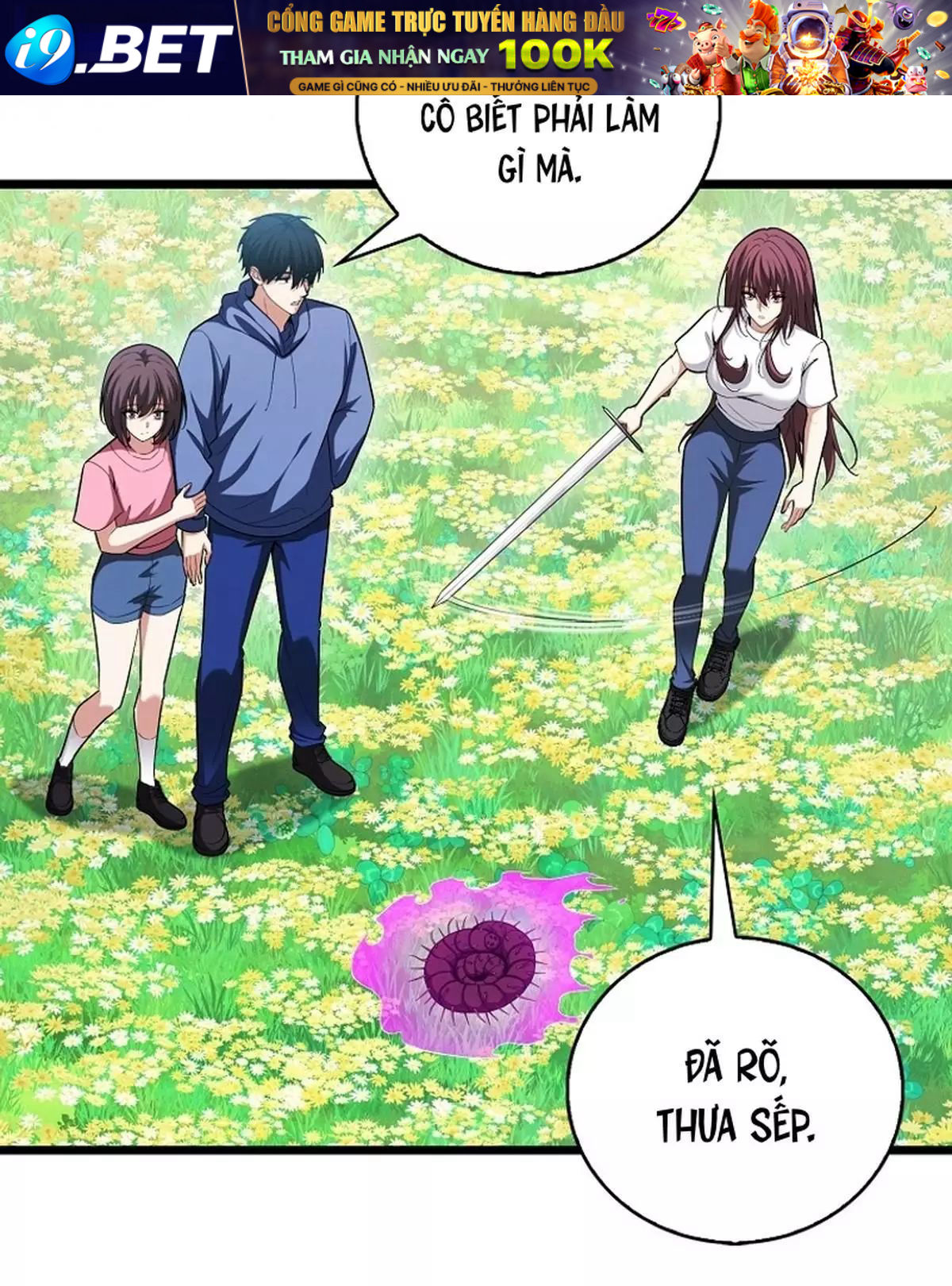 Sự Trở Lại Của Người Chơi Thiên Tài [Chap 16-81]