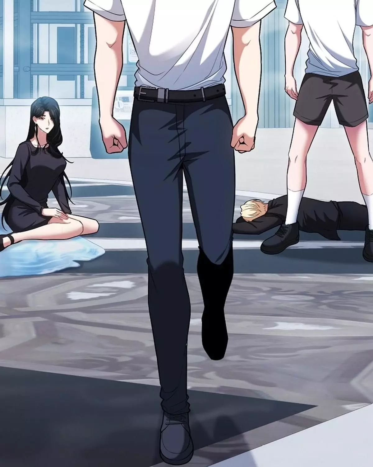 Sự Trở Lại Của Người Chơi Thiên Tài [Chap 16-81]