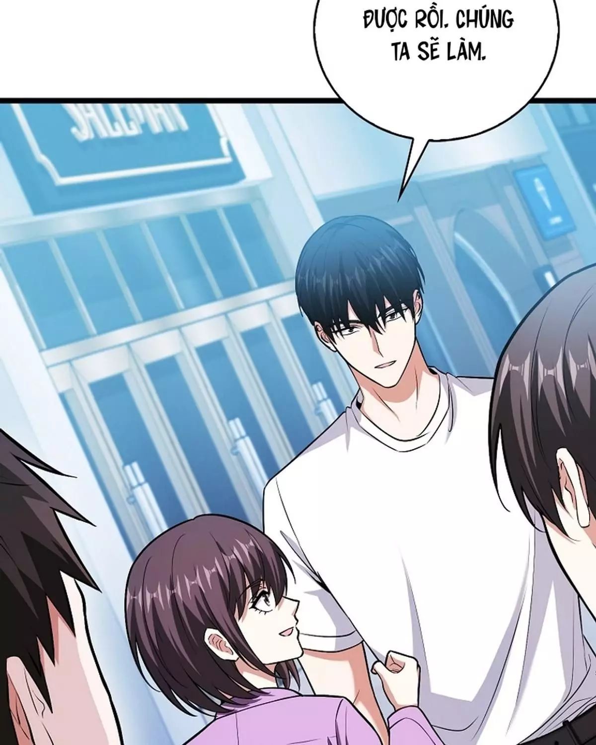 Sự Trở Lại Của Người Chơi Thiên Tài [Chap 16-81]
