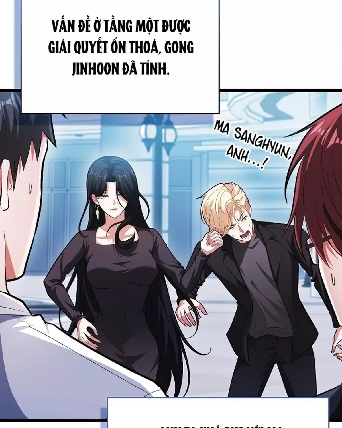 Sự Trở Lại Của Người Chơi Thiên Tài [Chap 16-81]